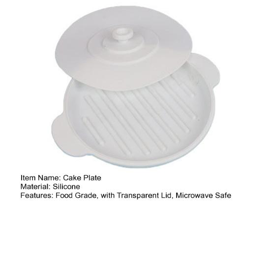 Bun Maker Machine Cake Plate Bun Mold with Transparent Lid Easy Bun Making Tool Ergonomic Design Baking Tray