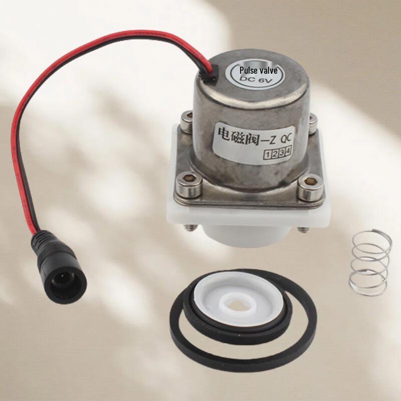 Urinal Sensor Flusher Solenoid Valve