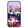 for iPhone 17 16 15 Xiaomi Poco F7 F8 X7 C85 C75 C71 M8 Redmi Note 14 13 12 11 Pro Max 14C 13C 15C A3 A4 Phone Case Mira KPop Rumi Demon Zoey Hunters