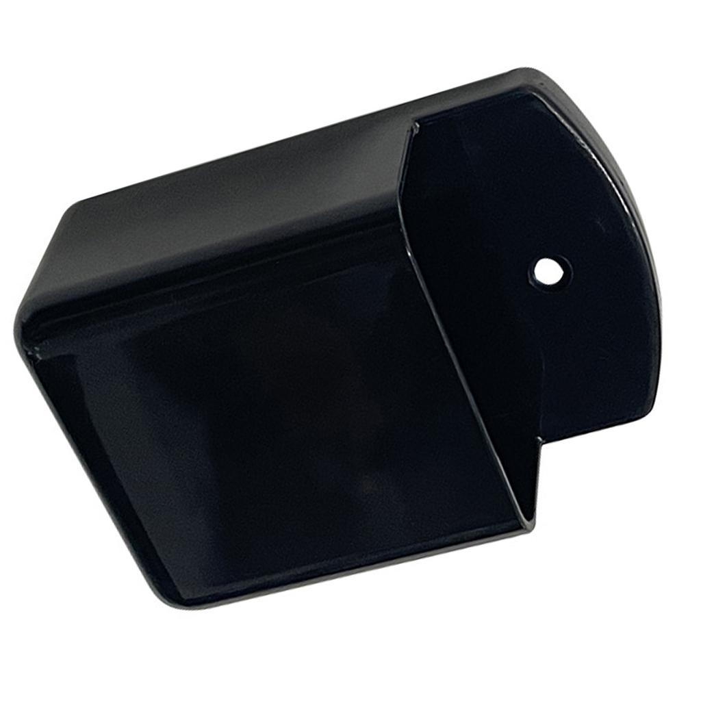 Держатель пульта дистанционного управления для телевизора, кондиционера, настенный держатель пульта дистанционного управления, экономящий место на стойке