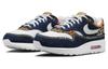 Nike Air Max 1 Premium 'Деним Леопард' FJ4452-432