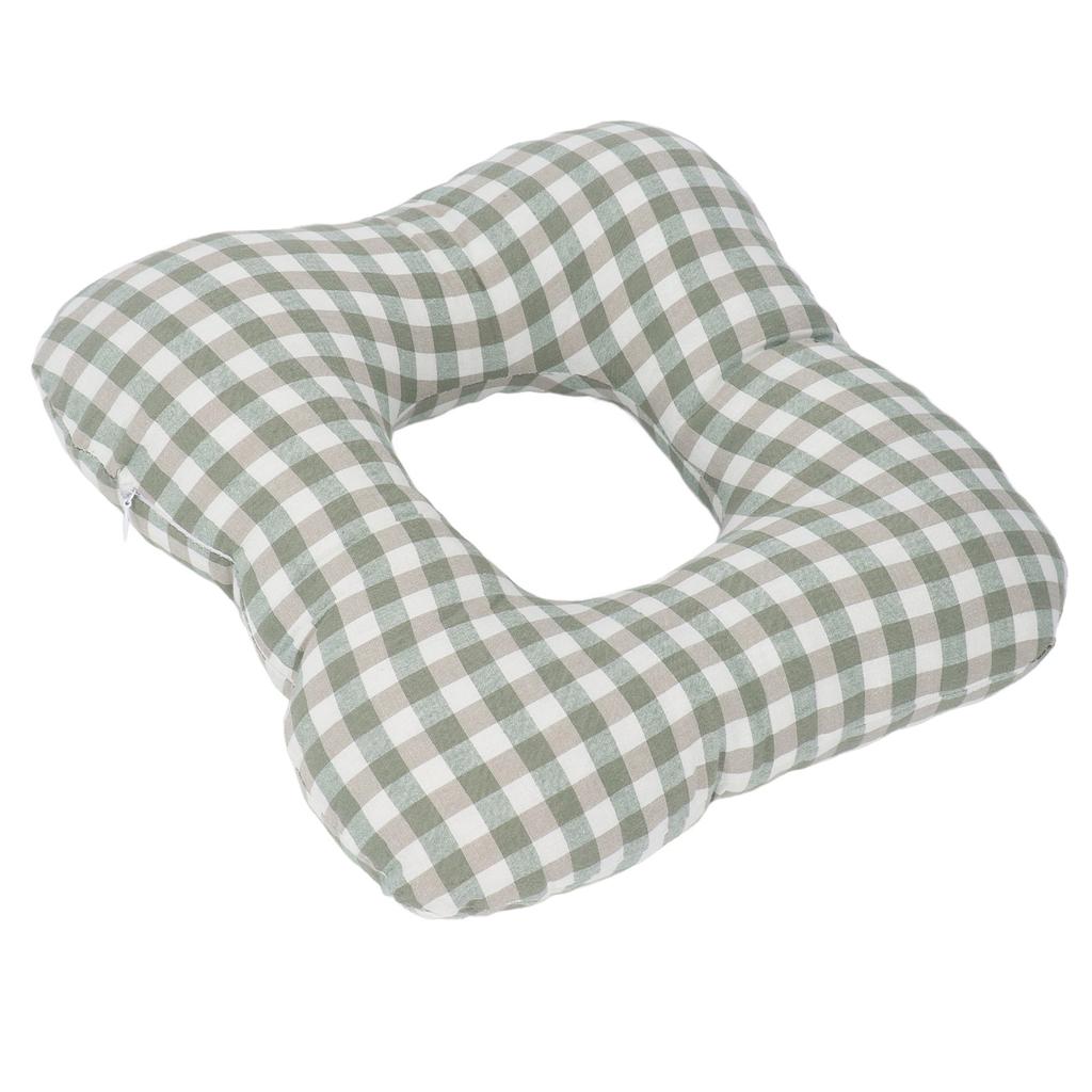 Подушка-кольцо для сидения, подушка для копчика и таза, подушка для облегчения давления для лежачих пациентов