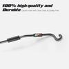 Subaru Legacy 03-09 BP BL Стойка капота из сухого карбона