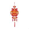 Китайский Год Подвесной Орнамент Благословение Украшения Вечеринка Классические Элементы Фестиваль Подвеска для