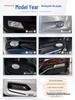 03-08 Accord 7-10 поколений Сборка переднего бампера с противотуманной фарой и дневным ходовым огнем