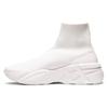 P-Trainer Knit High-Top Lifestyle Sneakers Unisex Sneakers White 1183A587-103