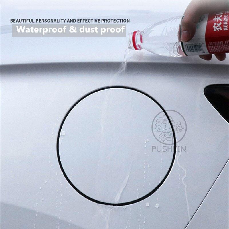 Charging Port Plug Fuel Tank Sealing Ring For BYD SEALION 6 EV Seal U Song Plus 2023 2024 Waterproof Dustproof Car Accessories