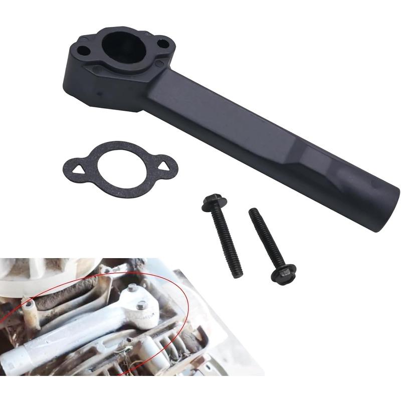 Intake Manifold Accessory 699644 For Briggs Stratton Classic Engine Models Replacement With Gaskets Reliable Long-lasting