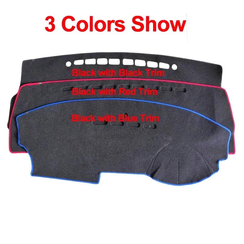 For GEELY STARRAY 2024 2025 Car Dashboard Cover Dash Board Mat Carpet Dashmat Pad Sunshade Cushion Accessories