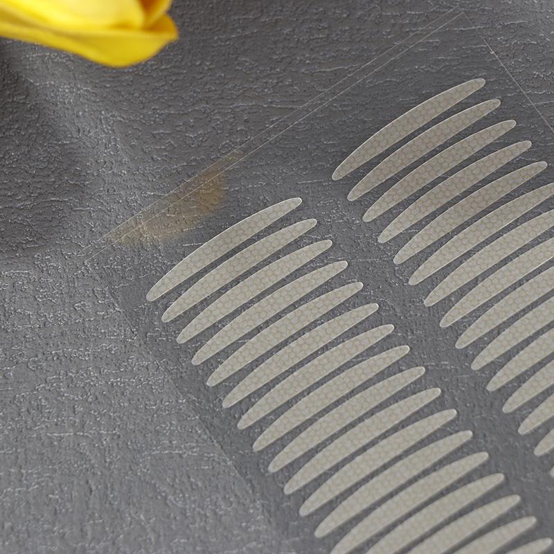 Портативная, дышащая, естественная, невидимая лента для создания эффекта двойного века, самоклеящиеся наклейки для век, мгновенная подтяжка век.