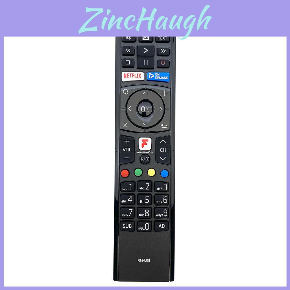 Умный пульт ДУ для телевизора Humax Rm-l08 Netflix Freeviewplay