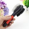 Beauty Bristle Pet Fur Clean Fur Removal Comb Pet Grooming Comb Dematting Comb Bathing Clean Brush
