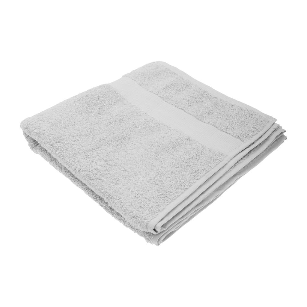 Jassz Premium Heavyweight Plain Bath Towel 70cm x 140cm (550 GSM)