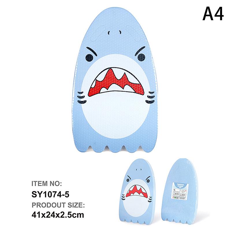 Ева Плавательная доска для отработки ударов ногами Тренажер для плавания Инструмент Кикборд Плавучее устройство Веселый инвентарь для бассейна для детей Начинающий