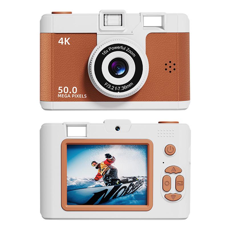 Новая Wi-Fi CCD-камера: Автоматическая печать, Фотографии сверхвысокого разрешения, Двойные передняя и задняя камеры, Видеозапись