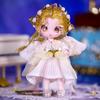 ICY Fortune Days Кукла BJD 13см Аниме Стиль Подарочный Набор Декоративный DIY Коллекция для Тренировок для Девочек 8+