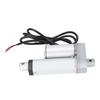 Motor Electric Putter Linear Actuator with Bracket Industrial Control Device Stroke 50mm 750NDC24V