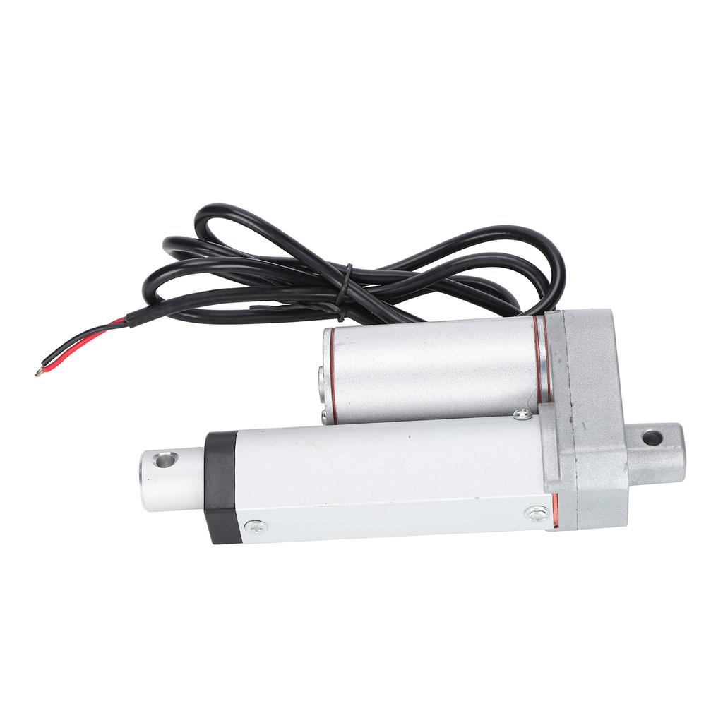 Motor Electric Putter Linear Actuator with Bracket Industrial Control Device Stroke 50mm 750NDC24V