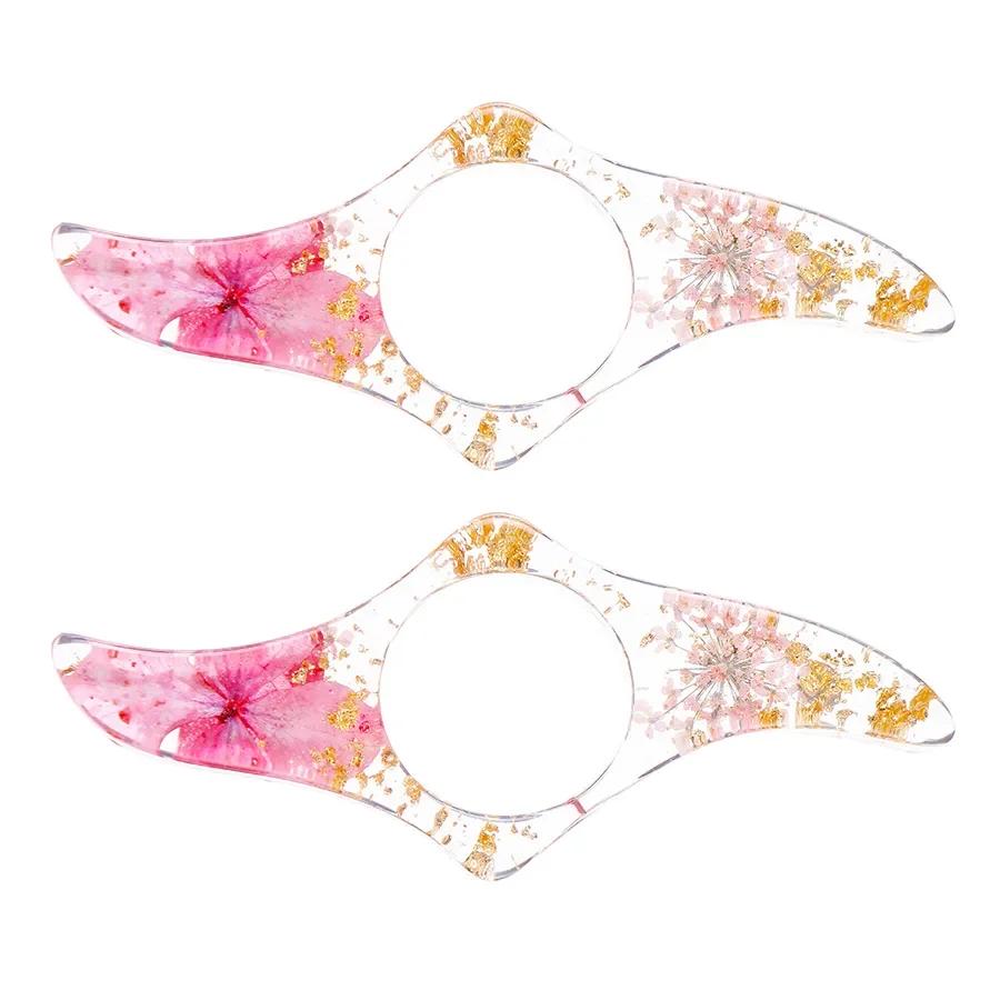 1 шт. Креативное пособие для чтения, держатель для книг, держатель для страниц, расширитель для книг, цветок, прочная смола, удобные школьные принадлежности