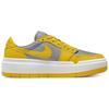 Air Jordan 1 Elevate Low Cement Grey Varsity Maize Женские кроссовки DH7004-017