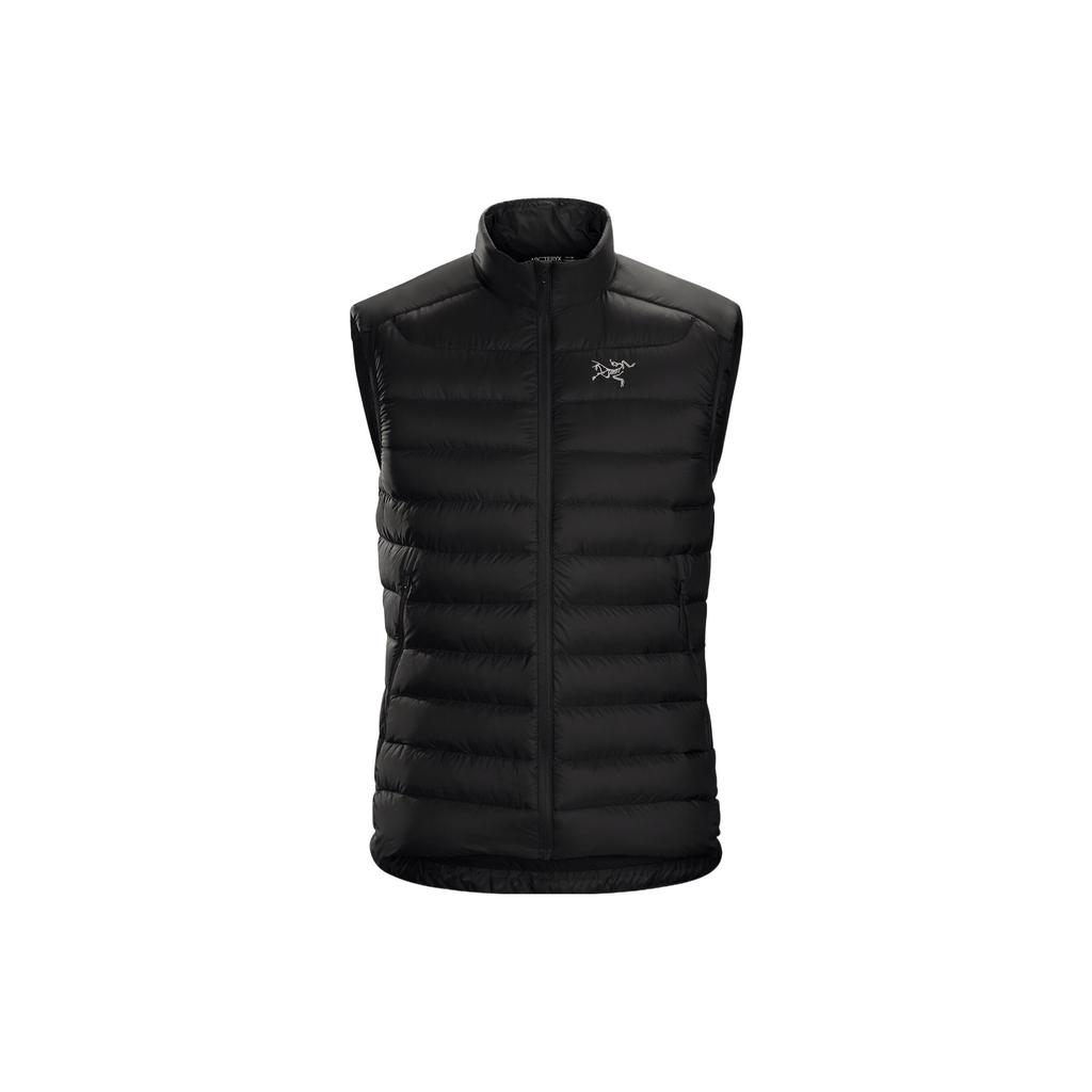 Мужской пуховый жилет Arc'teryx Cerium LT Черный 29924-