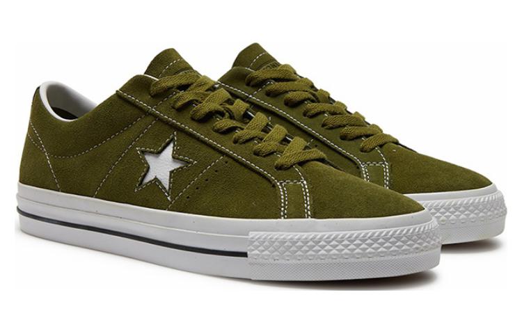 Converse One Star Pro Low 'Trolled Green'