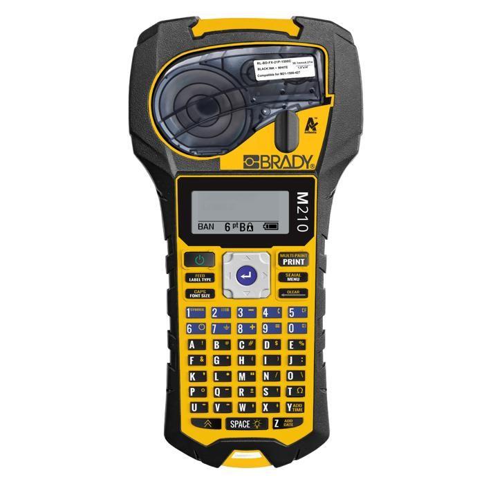 Лента для этикетировочной машины - Phonillico® - M21-1500-427 - Винил - 38,1 мм - 4,27 м