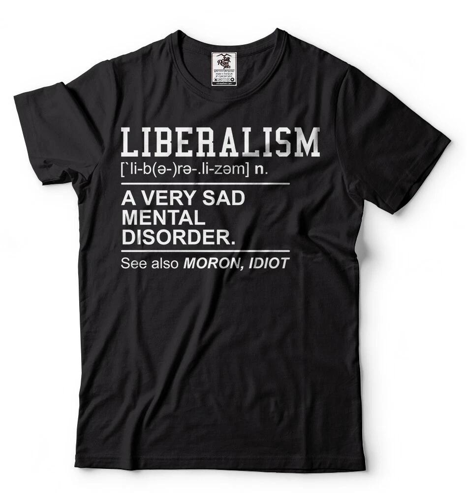 Donald Trump T-shirt 2024 Election Liberalism Shirt Trump Republican Tee shirt