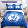 Chelsea Bedding Set Breathable Duvet Cover With Pillowcases Home Decoration Birthday Gift