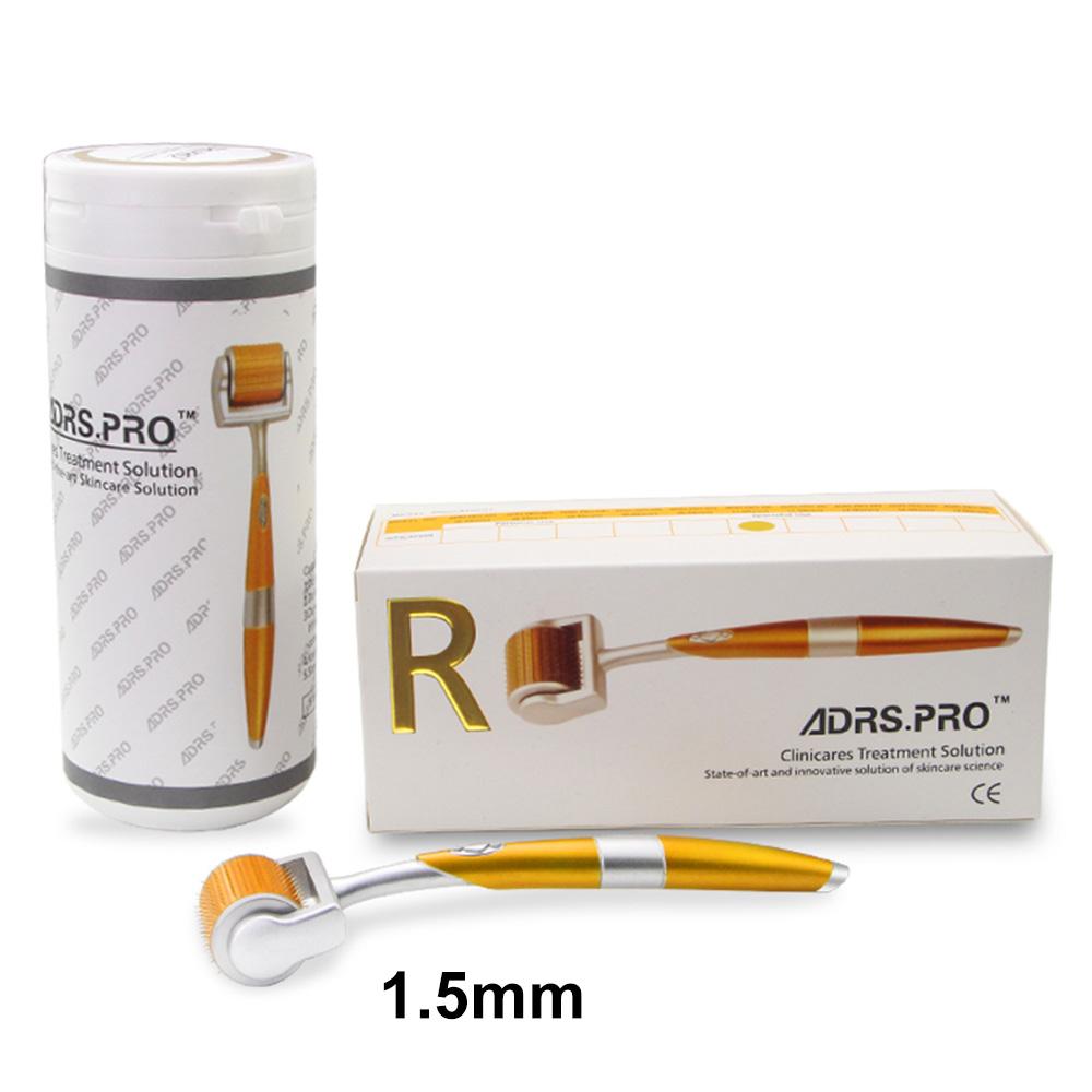 ZGTS 192 Derma Roller MicroNeedles DRS Мезотерапия Dermaroller Professional Titanium Needles Dr Pen Microneedling Skin Care