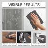 Magic cleaning cloth, densely woven, absorbent, decontamination, multi-scene, universal, repeatable, washable, home cleaning 5pcs