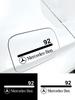 FHP3   New 2025 Car Fuel Tank Cap Sticker Exterior Decal Auto Accessories For Mercedes Benz W212 W213 W205 W177 W247 W176 CLS CLA CLK C