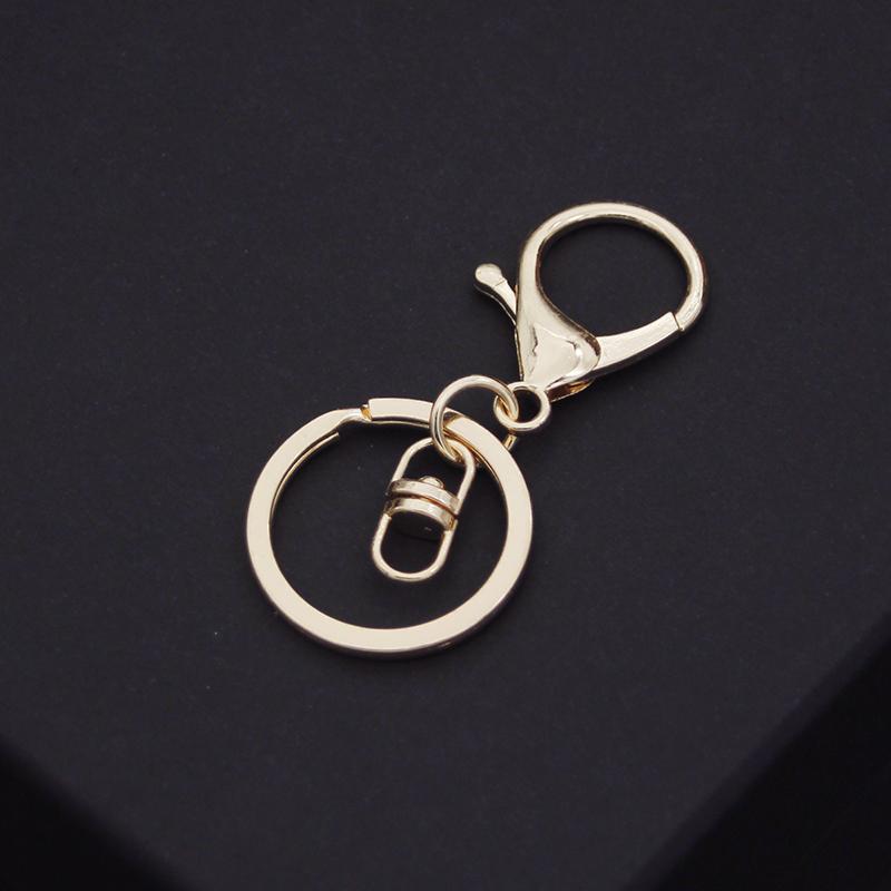 Модные брелоки для ключей Металлический шарм Жемчуг Брелок для сумки Кисточка Брелок для ключей Брелок для машины Сумка Брелок для женщин Ювелирные аксессуары Подарок