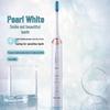Panasonic EW-DC12-W Sonic Electric Toothbrush with Smart Pressure Sensor CN plug (adapter included)