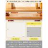Силиконовый коврик LightBeam для кухни, полупрозрачный, 60x80 см, очень большой, термостойкий до 260°C, защита поверхности для готовки, искусственный мрамор, устойчивый к царапинам, пятнам, нескользящий