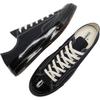 Converse 1970s Fashionable and Comfortable Shock-absorbing Low-top Canvas Shoes Unisex Black