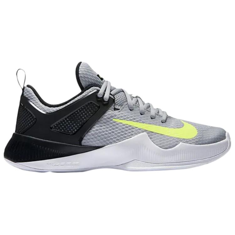 Nike Zoom HyperAce Удобные тренировочные кроссовки Женские Серые 902367-007