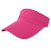 Sports Tennis Golf Empty Top Hat UV Protection Visor Caps Quick Drying Hat Sun Hat
