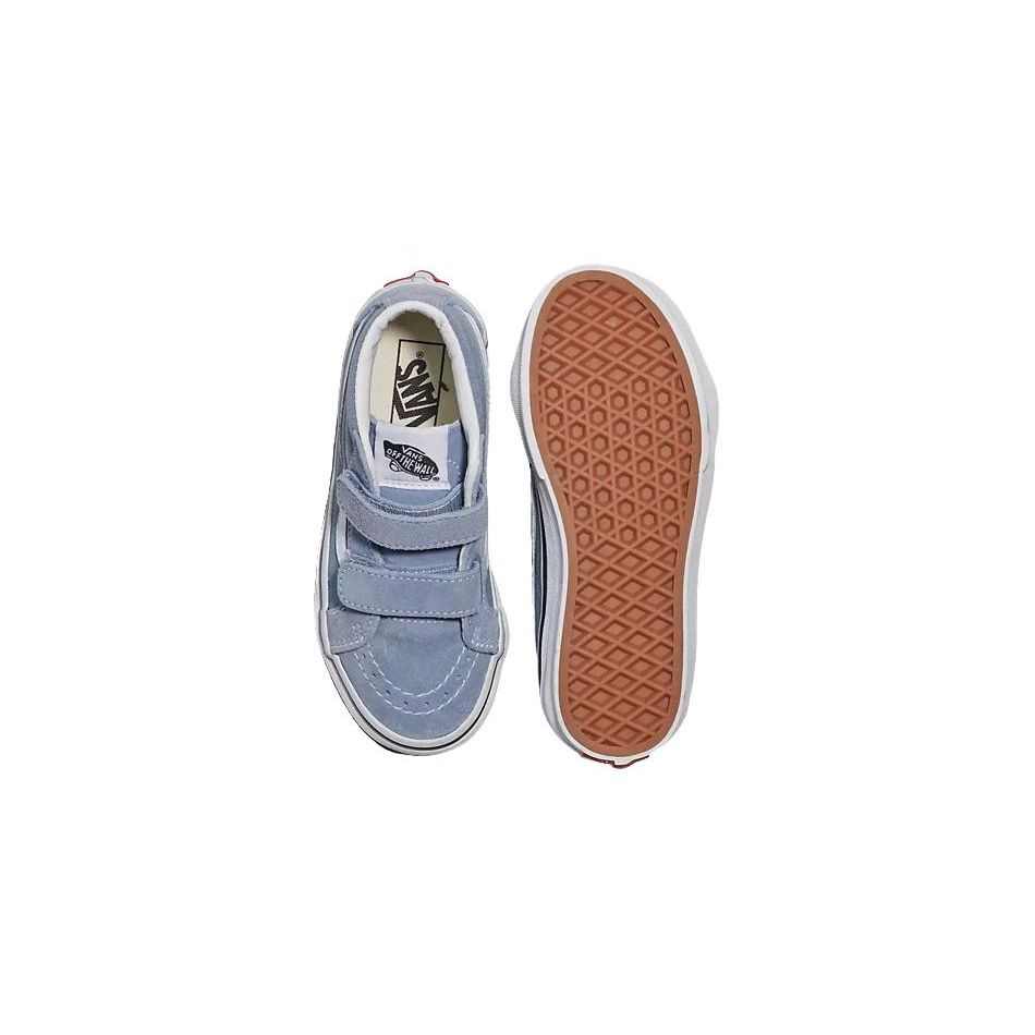 Vans Sk8-Mid Reissue V Kids Dusty Blue Детские кроссовки VN0A38HHDSB