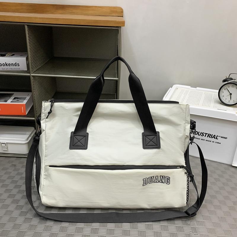 Мужская дорожная сумка на короткие расстояния, сухая и влажная сумка для багажа, легкая женская портативная сумка для фитнеса большой вместимости с разделением, сумки для обуви