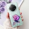 Чехол For Honor Magic 7 Lite BRP-NX1 2025 Новый Роскошный Расписной Чехол Прозрачный Силиконовый Мягкий Тонкий Чехол для Телефона Для Honor Magic7 Lite Сумки