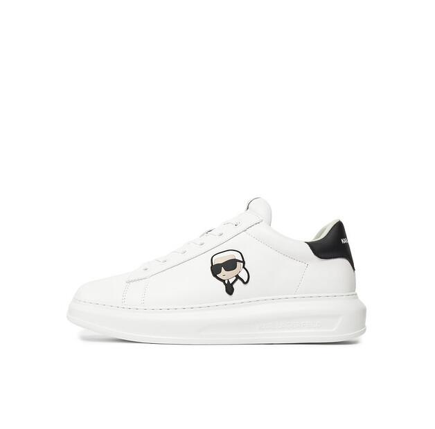 Men's Sneakers KARL LAGERFELD Kl52530n White