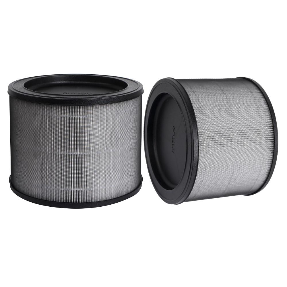 Replacement 3-in-1 H13 Genuine Activated Carbon Filter Compatible with Winix A230 and A231 Air Cleaners