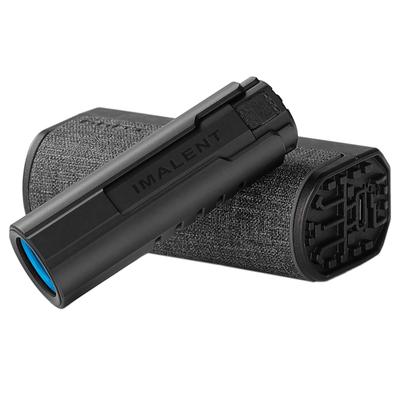 IMALENT LD70 PE Высокая Яркость 4000 203 Метра Луч EDC Фонарь с Зарядкой Мощный Светодиод Кемпинг Бег Идеально подходит для Активного Отдыха, такого как Ночь