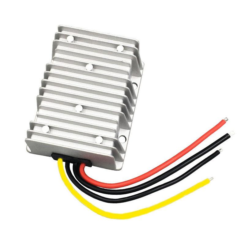 12V TO 14V 5A 8A 10A  20A 25A 30A DC Power Converter 12V TO 13.8V Automotive Equipment Using Power Boost Module CE certification