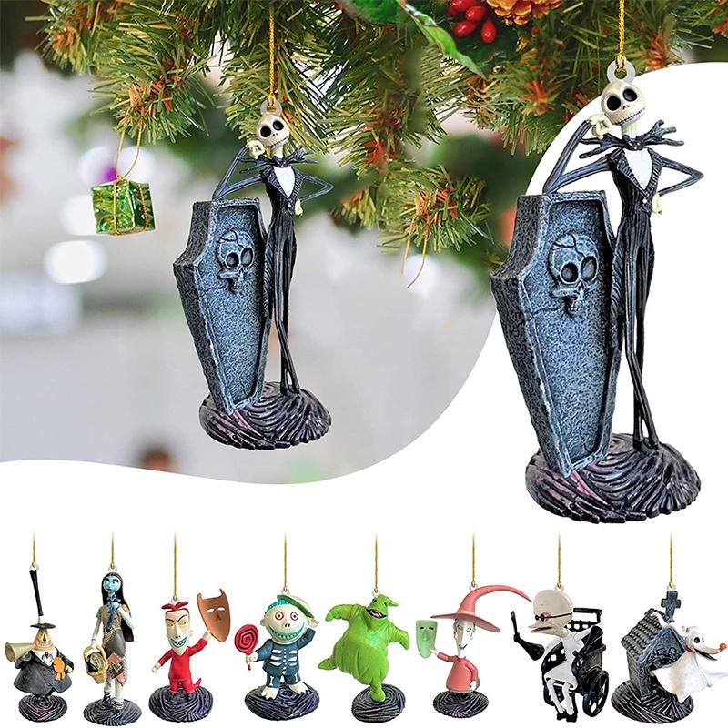 Потрясающая подвеска на рождественскую елку «Кошмар перед Рождеством» Джек Салли