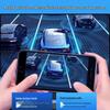 Новый домашний проектор W15: 5G Мобильная трансляция экрана для спальни или общежития