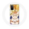 Case - Maniacase - Xiaomi Redmi Note 11s 5G - Dragon Ball Manga - Angry Face - Soft