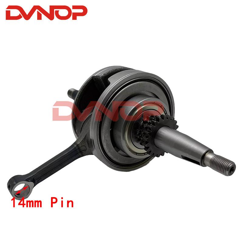 Scooter Motorcycle Crankshaft For Honda WW150 PCX150 Vario150 PCX WW Vario 150cc 13000-K97-N00 13000-K59-A10 13000-KZY-701
