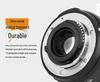 YONGNUO YN50mm F1.8 EF Mount Автофокусный Фикс-объектив с Большой Диафрагмой